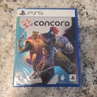Concord PS5 Physical Disc Sony PlayStation 5 Discontinued Cancelled Game Sealed