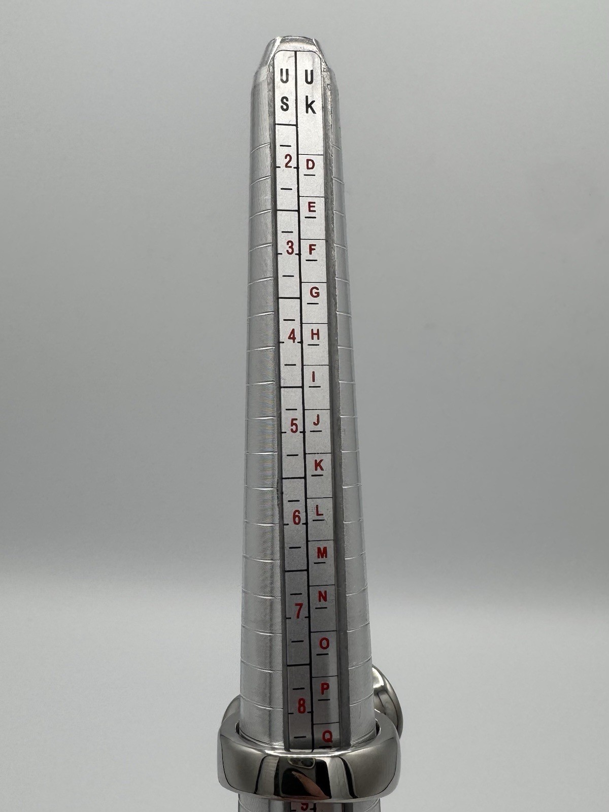 Bold Black Rose Statement Ring Stainless Steel Si… - image 8