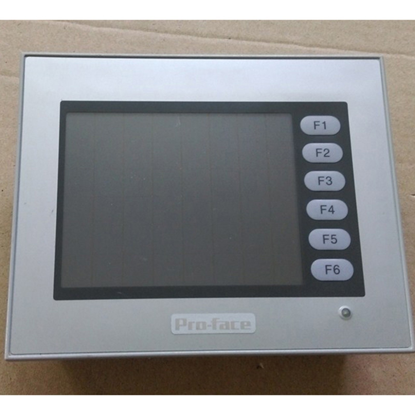 1pc Used Pro-Face Hmi Touch Screen ST400-AG41-24V Fast Shipping *yt