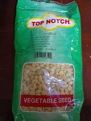 #ad #ad Pumpkin Jack Be Little 1 Lb Seeds $8.99