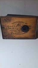 Vintage BEE SMOKER by A.I. Root Co., OH, C.1900