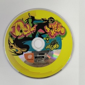SEGA Jet Set Radio Dreamcast