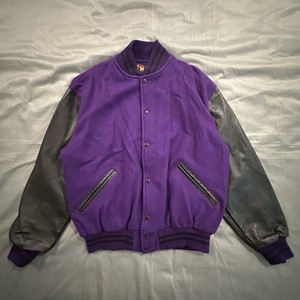 Game Sportswear Varsity Jacket | eBay