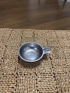 Vintage Revere Ware Egg Poacher Stainless Steel Egg Cup ONLY Replacement