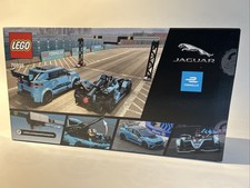 Formula E Panasonic Jaguar Racing GEN2 c LEGO (R) Complete Sets