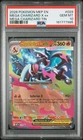 2026 POKEMON MEP EN-ME BLACK STAR PROMO #029 MEGA CHARIZARD X EX PSA 10