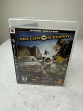 MotorStorm - PlayStation 3 PS3 - Racing Game - Complete Tested Working