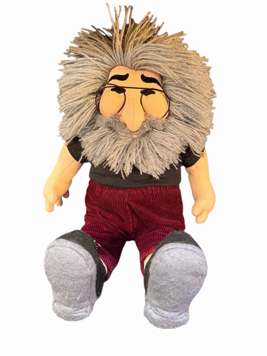 Jerry Garcia Doll for sale | eBay