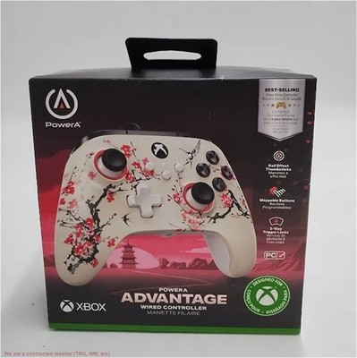 PowerA Advantage Wired Controller for Xbox Series X|S - Warrior's Nirvana