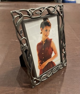 VTG Studio Nova/Mikasa LOVE S AFFECTION HT231/579 3.5x5  Photo Frame New In Box