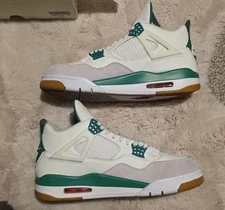 Size 12 - Jordan 4 Retro SP x Nike SB Mid Pine Green FAST SHIPPING