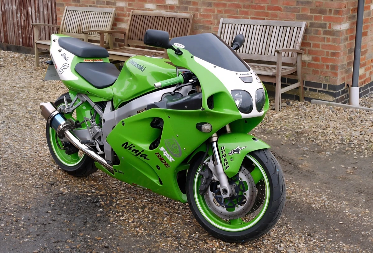 Motorcycle Frames for Kawasaki Ninja ZX7 for sale | eBay