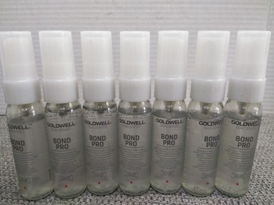 Dualsenses Bond Pro Repair and Structure Spray by Goldwell for Unisex 1.oz (7PK)