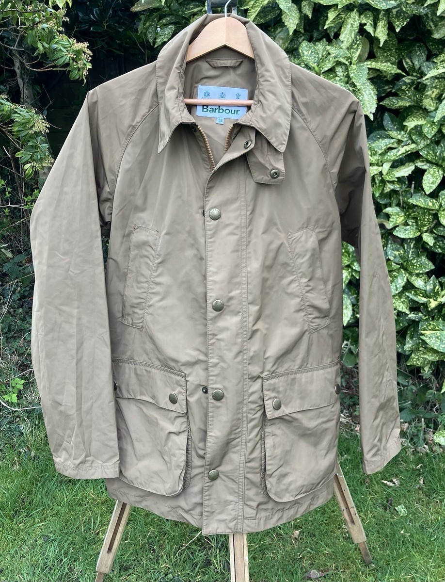 Barbour SL Bedale Coat (Japan Style Barbour) Size 38” | eBay