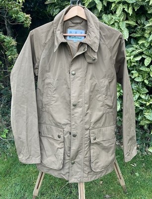 Barbour sl bedale バブアー size 34 Barbour SL Bedale Coat (Japan Style Barbour) Size 38” | eBay