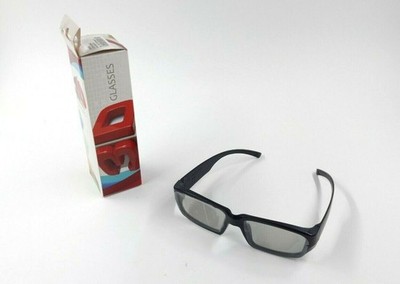 OEM BRILLE 3D FRP Comfortable Fit Light Weight Mit Schutzhülle
