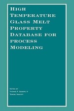 High Temperature Glass Melt Property Database