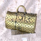 Louis Vuitton Paperweight LV Monogram Keepall Duffle Bag VIP Gift Item from LV