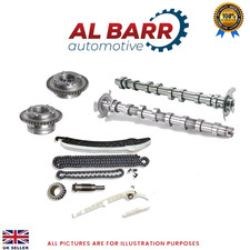 MERCEDES-BENZ C E CLASS M274 CAMSHAFT WITH REBUILD PARTS 2.0 1.6 PETROL UPGRADED