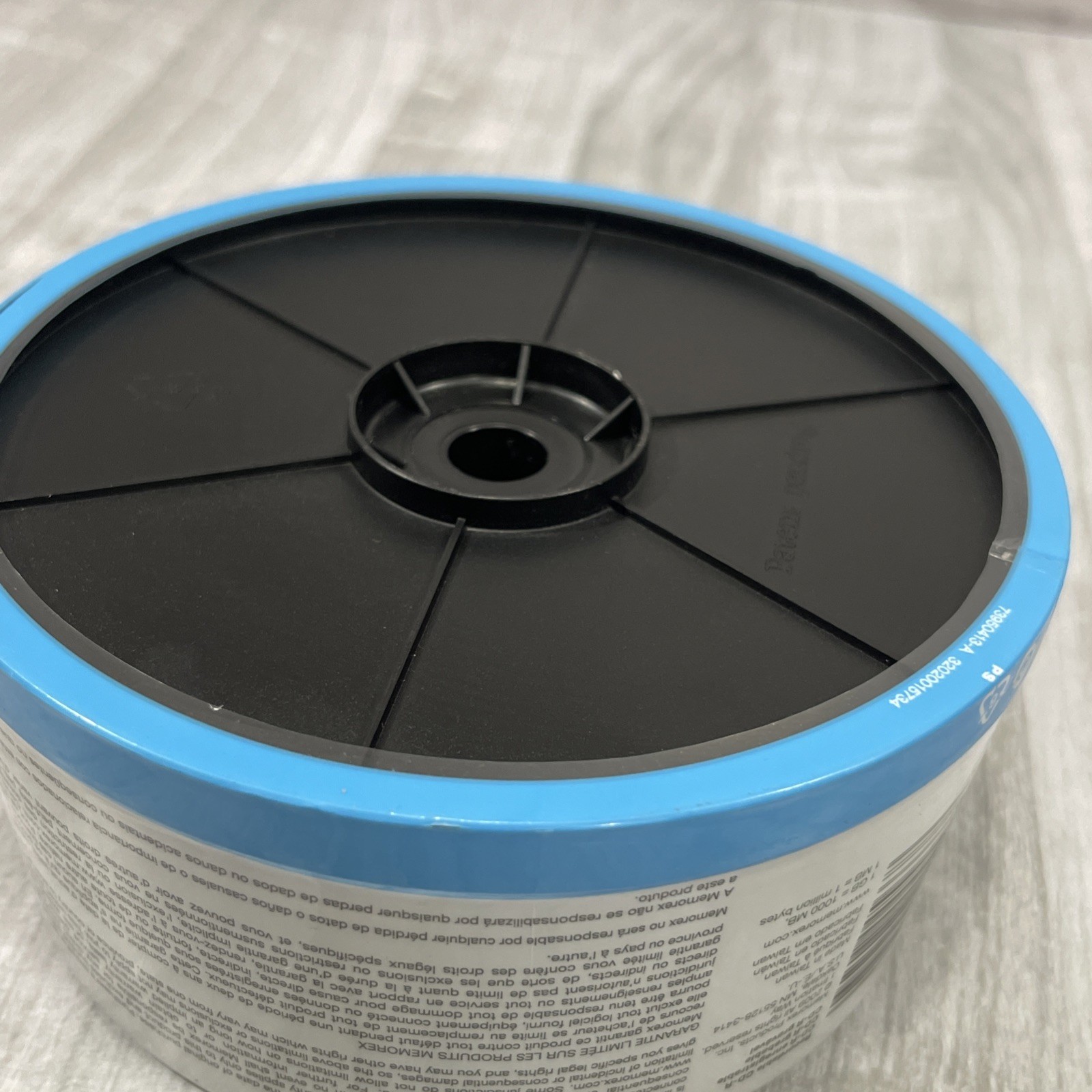 Memorex CD-R 30 Pack 52X 700MB 80 Min Recordable New Unopened Sealed 30PK For PC