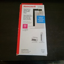 Honeywell Dual Action Hepa Type Air Purifier Filter Model HRF201B - NEW