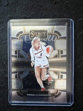2024 Panini Select WNBA Concourse Sophie Cunningham #71 Phoenix Mercury