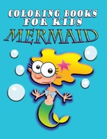Coloring Book For Kids Mermaids: Kids Coloring Book Speedy Publishing Llc Buch