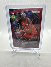 2025 Panini Prizm WNBA #54 Natasha Howard Red Pandora Prizm #/199