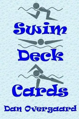 Swim Deck Cards by Dan Overgaard (English) Paperback Book