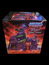 SNAKE MOUNTAIN MASTERVERSE MASTERS UNIVERSE C...