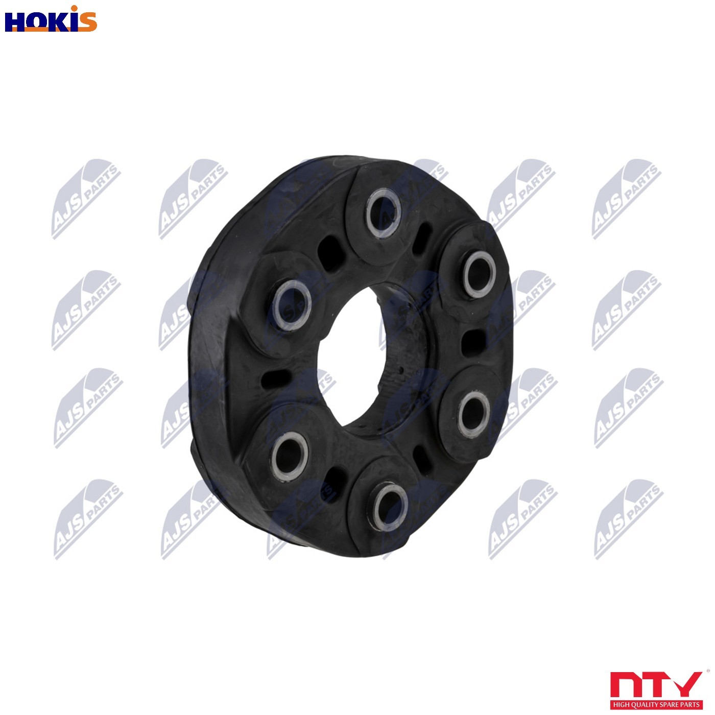 ✅Fits NTY NPE-ME-010 DRIVE SHAFT FLEX LINK MERCEDES C W204 C300/C350 ⭐UK Seller⭐ - Image 11