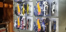 Hot Wheels 2020 AMERICAN STEEL Wal-Mart Exclusive COMPLETE 10 CAR SET