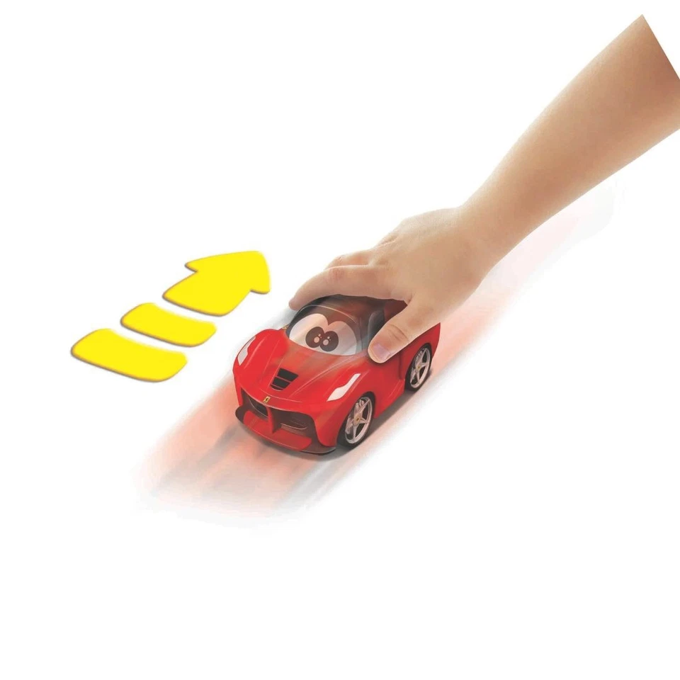 🐎❤️🐎BURAGO JUNIOR FERRARI U-TURNS new 18 Mesi+❤️🐎❤️ - Immagine 4 di 4