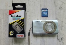 Casio Exilim EX-Z80 8.1MP Compact Digital Cam...