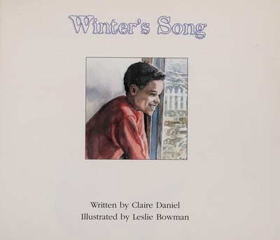 READY READERS, STAGE 5, BOOK 4, WINTER'S SONG, SINGLE COPY Paperb