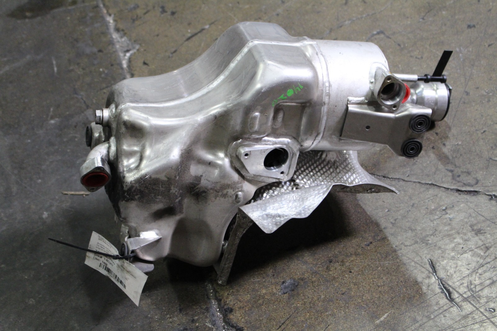 Lamborghini Gallardo Tank P/N 408115373