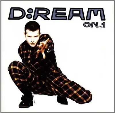 D:Ream - D:Ream on Vol.1 ZUSTAND SEHR GUT
