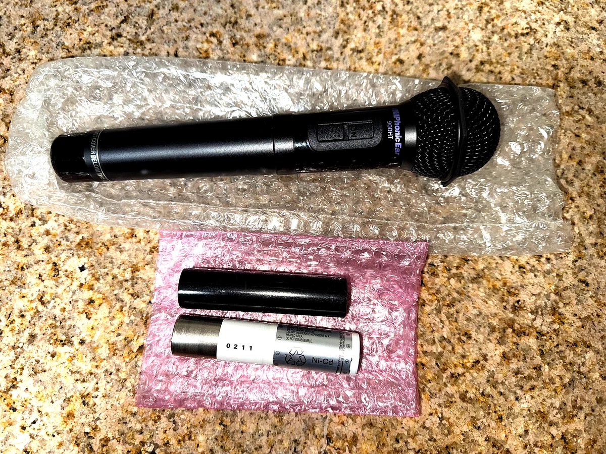 Phonic Pro Audio Microphones for sale | eBay