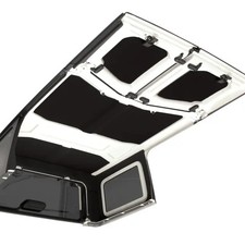 Genuine Mopar Mopar Hard Top Headliner 82215133af