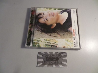 Dream by Lisa Ono [Audio-CD]. Lisa Ono: