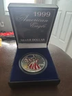 1999 1 oz Silver American Eagle (Brilliant Uncirculated)