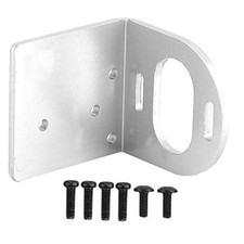 RC Motor Base, Metal Motor Mounting Holder Seat Base for 540 3660 3650 Motors