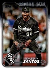 2024 Topps #276 Gregory Santos