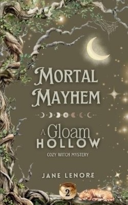 Jane Lenore Mortal Mayhem (Paperback)