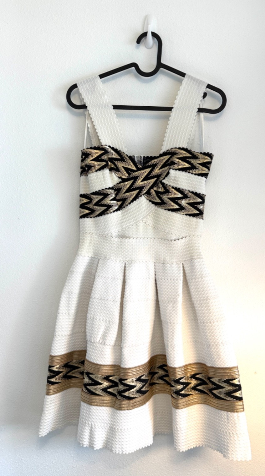 Egyptian Style Dress