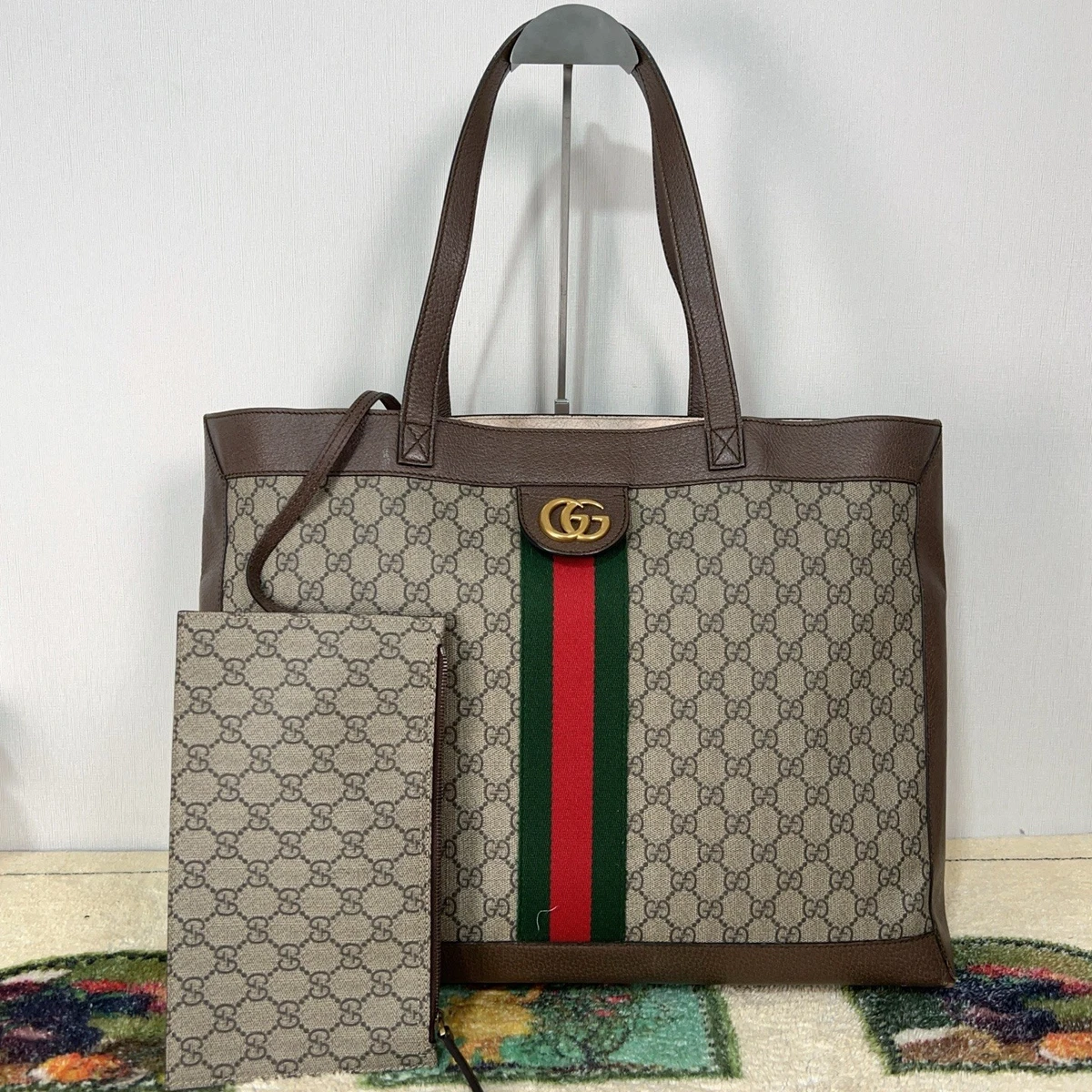 Gucci GG Supreme Tote Bags for Women for sale | eBay