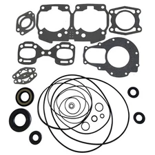SeaDoo 800 787 Carb Full Complete Engine Gasket & Seal Kit MANY   XP GSX GTX SPX