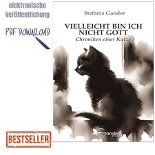 Stefania Gander 2025, VIELLEICHT BIN ICH NICH...