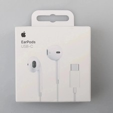 Original Apple  Earphones Headphones USB-C Pl...
