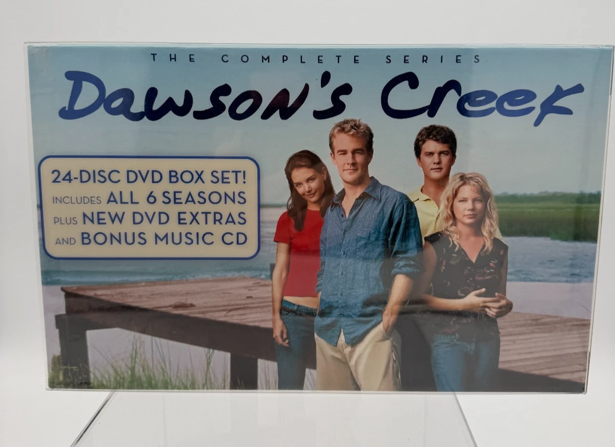 Dawson S Creek Complete Series for sale | eBay